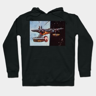 Moebius - Jean Giraud Hoodie